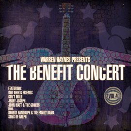 Benefit Concert Vol. 4