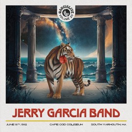 JERRY GARCIA BAND