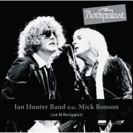 IAN HUNTER BAND